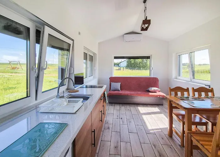 Cozy In With Wifi Dom wakacyjny *