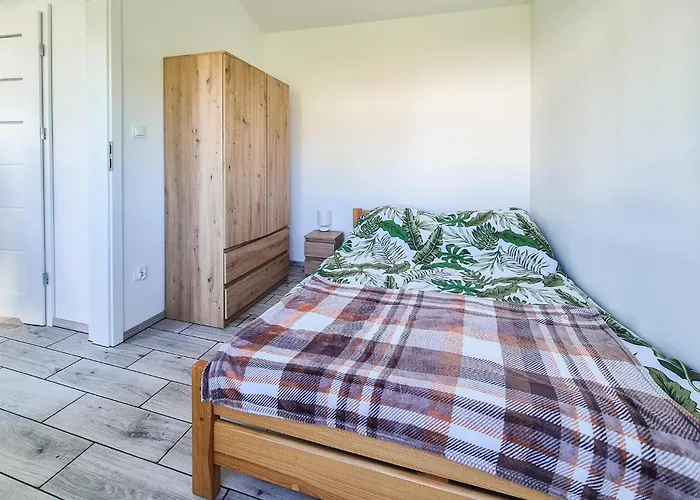 Cozy In With Wifi Dom wakacyjny *