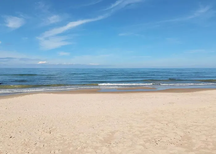 Dom wakacyjny Cozy In With Wifi *