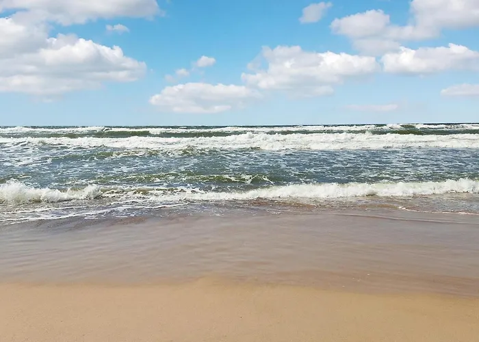 Dom wakacyjny Cozy In With Wifi